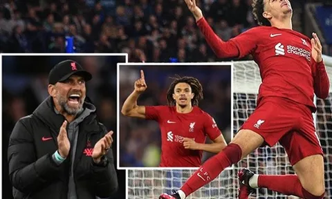 5 điểm nhấn Leicester 0-3 Liverpool: Hattrick kiến tạo; Tuyệt tác Alexander-Arnold