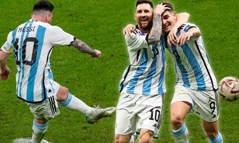5 điểm nhấn Argentina 3-0 Croatia: Ma thuật của Messi; Cơ hội chuộc lỗi