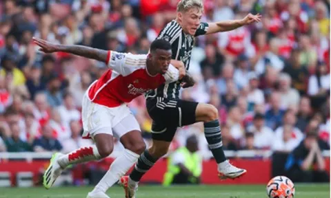 6 điểm nhấn Arsenal 3-1 Man Utd: Đen đủi Hojlund; Giá trị 105 triệu bảng