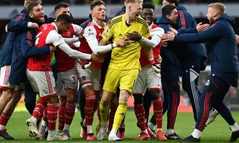 5 điểm nhấn Arsenal 3-2 Bournemouth: Chân dung nhà vô địch; Đẳng cấp thế giới