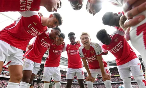 5 điểm nhấn Arsenal 2-1 Forest: Ngả mũ Siêu dự bị; Màn ra mắt trái ngược