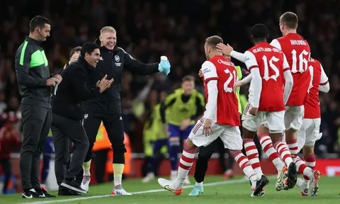 6 điểm nhấn Arsenal 2-0 Leeds: Bất ngờ Leno; Chiến thư của Pháo thủ