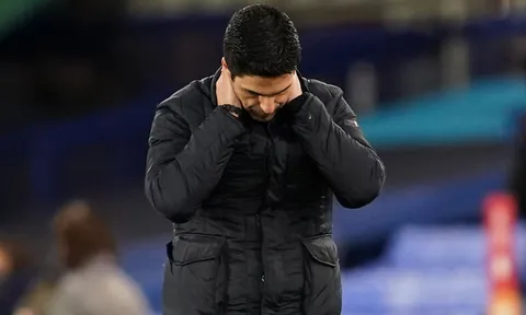5 điểm nhấn Arsenal 1-4 Man City: Arteta bay ghế vì 'người gác đền'?