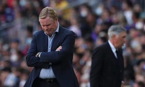 5 điểm nhấn Barca 1-2 Real: Giá trị của Alaba; Án sa thải đợi Koeman?