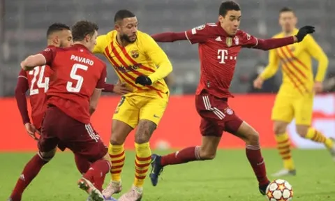 5 điểm nhấn Bayern 3-0 Barca: Sát tinh đáng sợ; Số 9 lỗi