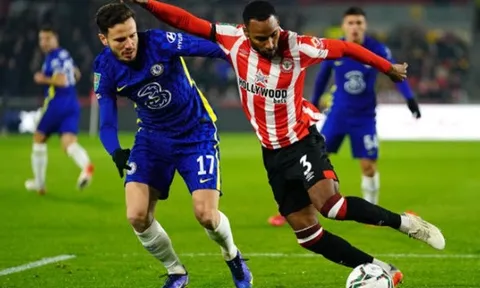 5 điểm nhấn Brentford 0-2 Chelsea: Mắt xích chậm chạp; Bước ngoặc cho Saul?