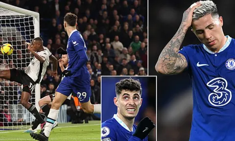5 điểm nhấn Chelsea 0-0 Fulham: Ấn tượng Fernandez; Cặp trung vệ thép