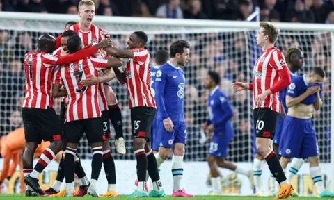 5 điểm nhấn Chelsea 0-2 Brentford: Sự phẫn nộ; Sốc với Lampard