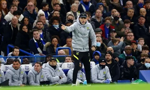 5 điểm nhấn Chelsea 1-1 Everton: The Blues hụt hơi; Cơn đau đầu của Tuchel