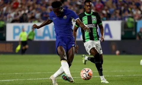 5 điểm nhấn Chelsea 4-3 Brighton: Tân binh bùng cháy; Dấu ấn Mudryk
