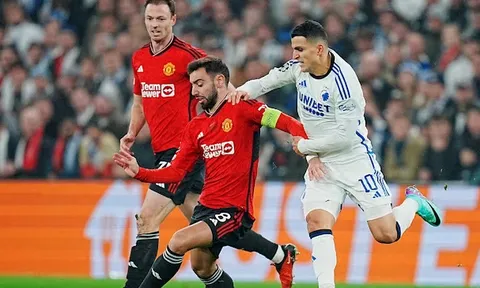 5 điểm nhấn Copenhagen 4-3 MU: Bước ngoặt cay đắng; Hung tin lại ập đến