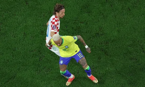 5 điểm nhấn Croatia 1-1 (Pen 4-2) Brazil: Điên rồ 11 pha cứu thua; Dấu chấm hết cho Neymar