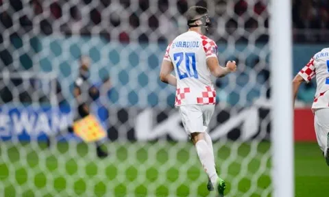5 điểm nhấn Croatia 2-1 Maroc: Gvardiol lại đắt hàng; Ngày của siêu phẩm