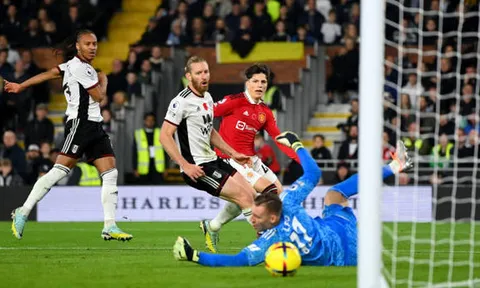 5 điểm nhấn Fulham 1-2 M.U: Đẳng cấp hàng đầu; Bất công Garnacho