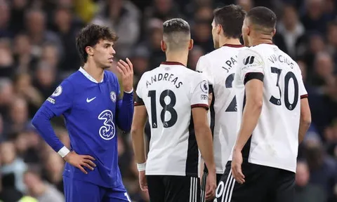 5 điểm nhấn Fulham 2-1 Chelsea: Tuyệt đỉnh Leno; 2 mặt Joao Felix