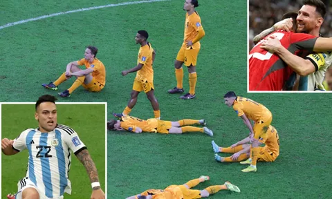 5 điểm nhấn Hà Lan 2-2 Argentina (Pen 3-4): Thiên tài Messi; Thay người xuất sắc