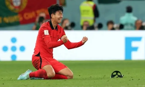 5 điểm nhấn Hàn Quốc 2-1 Bồ Đào Nha: Nỗi nhớ Bruno Fernandes; Người hùng 12 con giáp
