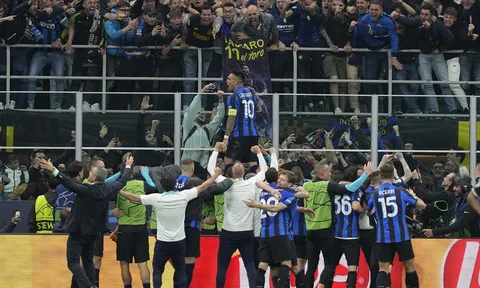 5 điểm nhấn Inter 1-0 Milan: Thủ môn tỏa sáng; Thành Milan có màu xanh