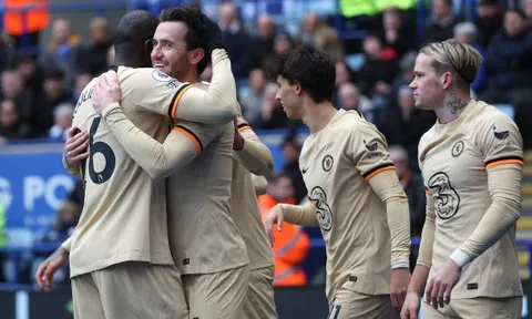 5 điểm nhấn Leicester 1-3 Chelsea: 2 mặt của Felix; Đẳng cấp 200 triệu bảng