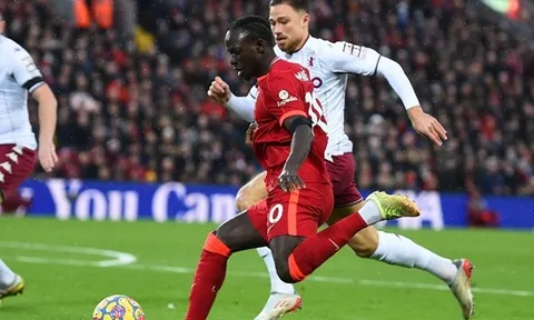 5 điểm nhấn Liverpool 1-0 Aston Villa: Người hùng Salah; Gerrard bất lực