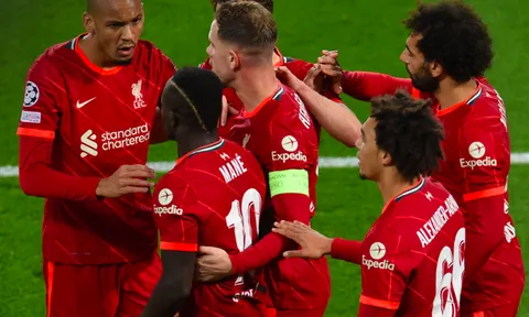 5 điểm nhấn Liverpool 2-0 Atletico Madrid: Cỗ máy kiến tạo; Thẻ đỏ oan nghiệt
