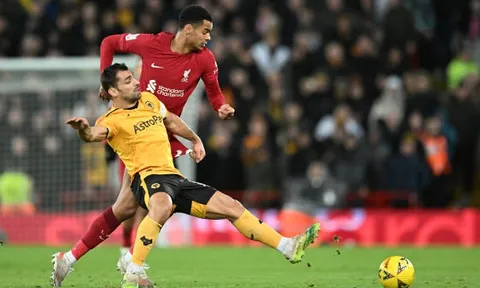 5 điểm nhấn Liverpool 2-2 Wolves: Giá trị của Gakpo; Phép thuật Lopetegui
