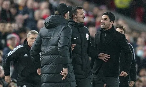 5 điểm nhấn Liverpool 4-0 Arsenal: Bậc thầy pressing; Arteta chọc ổ kiến lửa