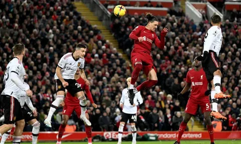 5 điểm nhấn Liverpool 7-0 Man Utd: Ten Hag mất phép; Thảm họa phòng ngự