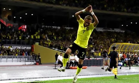 5 điểm nhấn Malaysia 1-0 Thái Lan: Đối thủ 'kỵ rơ'; Tầm ảnh hưởng của CR7