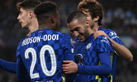 5 điểm nhấn Malmo 0-1 Chelsea: Đôi cánh thần tốc; Vị trí của Havertz