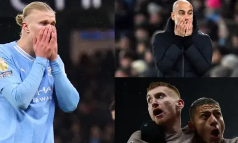 5 điểm nhấn Man City 3-3 Tottenham: Son 'làm hết'; Nhân tố X