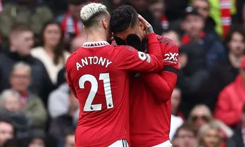 5 điểm nhấn Man Utd 0-0 Southampton: Sự mạo hiểm; Thẻ đỏ của Casemiro