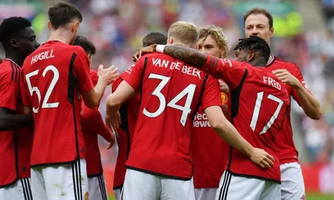 5 điểm nhấn Man Utd 1-0 Lyon: Tân binh gây choáng; Dấu hỏi Matej Kovar