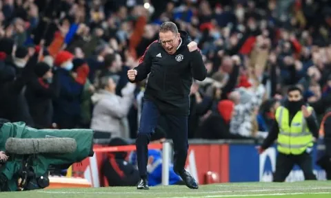 5 điểm nhấn Man Utd 1-0 Palace: Khác biệt to lớn; Báu vật của Rangnick