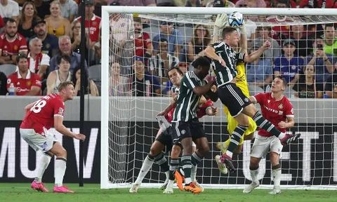 5 điểm nhấn Man Utd 1-3 Wrexham: Thảm họa kinh hoàng; "Đôi cánh" của hy vọng