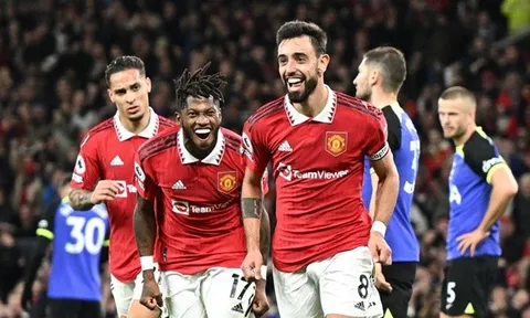 5 điểm nhấn Man Utd 2-0 Tottenham: Ten Hag đã đúng; Martinez 'bỏ túi' song sát