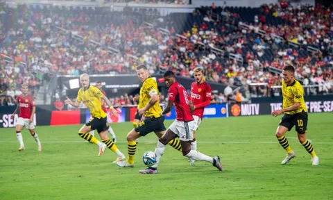 5 điểm nhấn Man Utd 2-3 Dortmund: Cơn giận của Onana; 2 phút thảm họa