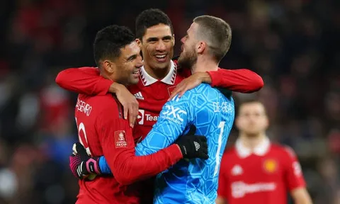 5 điểm nhấn Man Utd 3-1 West Ham: Ten Hag cao tay; Bom tấn mờ nhạt
