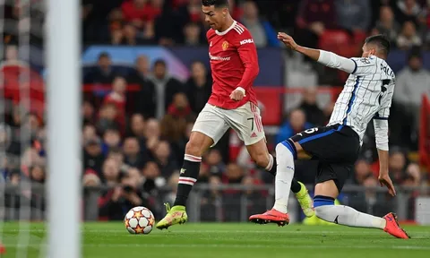 5 điểm nhấn Man Utd 3-2 Atalanta: Yếu tố lật kèo; Mr. Champions League