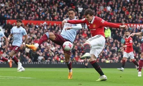 5 điểm nhấn M.U 1-0 Villa: Hung thần xuất hiện; Ngả mũ trước Lindelof