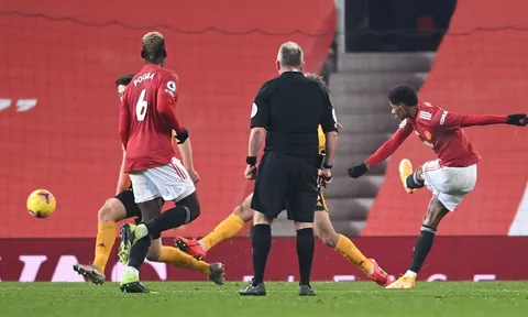 5 điểm nhấn M.U 1-0 Wolves: "Fergie time" trở lại; Quỷ đỏ là ƯCV vô địch