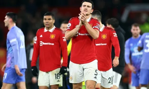 5 điểm nhấn M.U 3-0 Bournemouth: Giật mình với BXH; 2 báu vật của Ten Hag