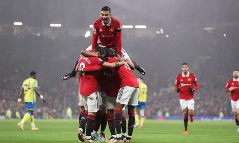 5 điểm nhấn M.U 3-0 Forest: Đẳng cấp siêu sao; Câu trả lời của Rashford