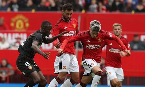5 điểm nhấn M.U 3-1 Lens: Hai cú sốc xảy đến; Số 7 'real' là đây!