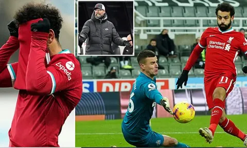 5 điểm nhấn Newcastle 0-0 Liverpool: Klopp nhận tin vui, thần bảo hộ khung gỗ