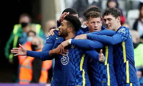 5 điểm nhấn Newcastle 0-3 Chelsea: Tuchel ứng biến; Ngày của Reece James