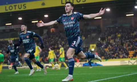 5 điểm nhấn Norwich 0-5 Arsenal: Thần đồng 20 tuổi; Thử nghiệm của Arteta