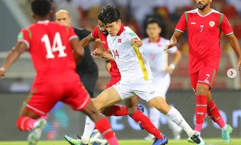5 điểm nhấn Oman 3-1 Việt Nam: Bài học sâu sắc; Khác biệt rõ rệt