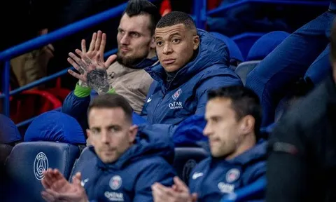 5 điểm nhấn PSG 0-1 Bayern: Nỗi ám ảnh; Lá bùa hộ mệnh