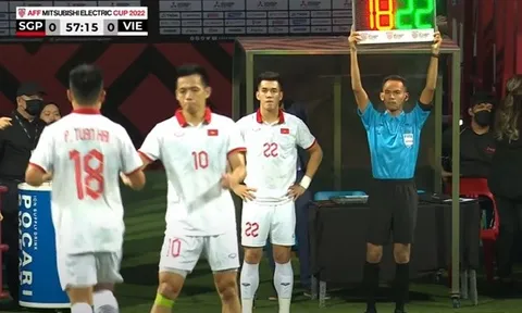 5 điểm nhấn Singapore 0-0 Việt Nam: Kế hoạch phá sản; Cục diện bảng B